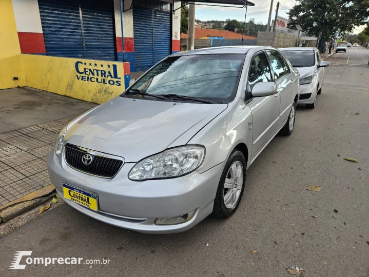 COROLLA SEG  1.8 AUTOMATIC