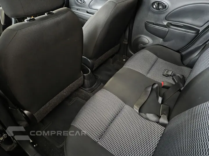 MARCH 1.0 S 12V FLEX 4P MANUAL