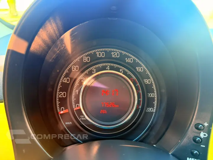 500 1.4 Sport 16V