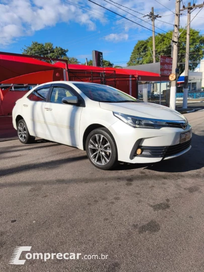 Corolla 2.0 16V 4P ALTIS FLEX AUTOMÁTICO