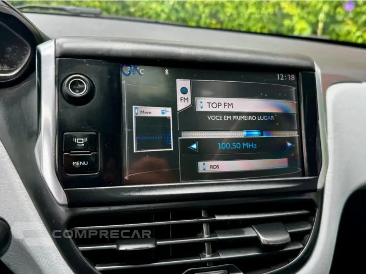 208 1.5 ALLURE 8V FLEX 4P MANUAL