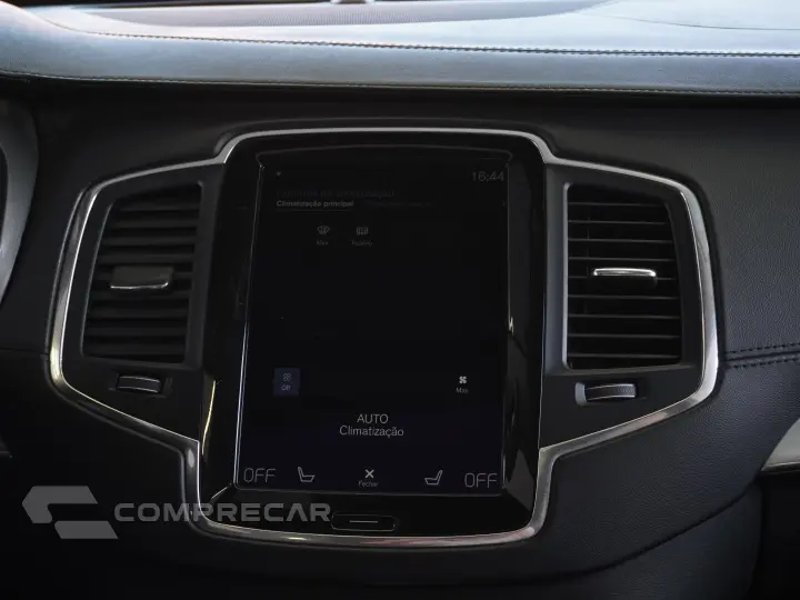 XC 90 2.0 MOMENTUM TURBO GASOLINA 4P 4X4 AUTOMÁTICO