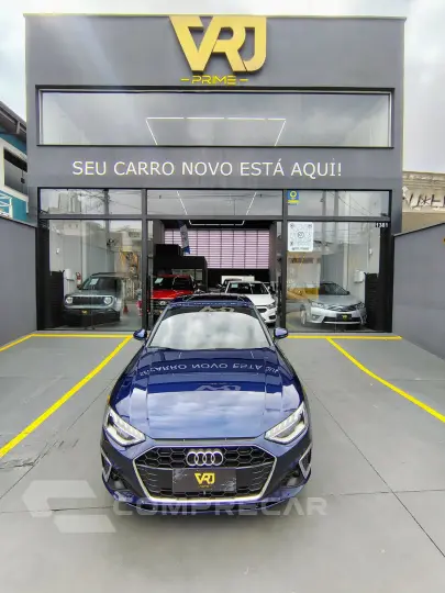 A4 S Line 2.0  TFSI 204cv S Tonic