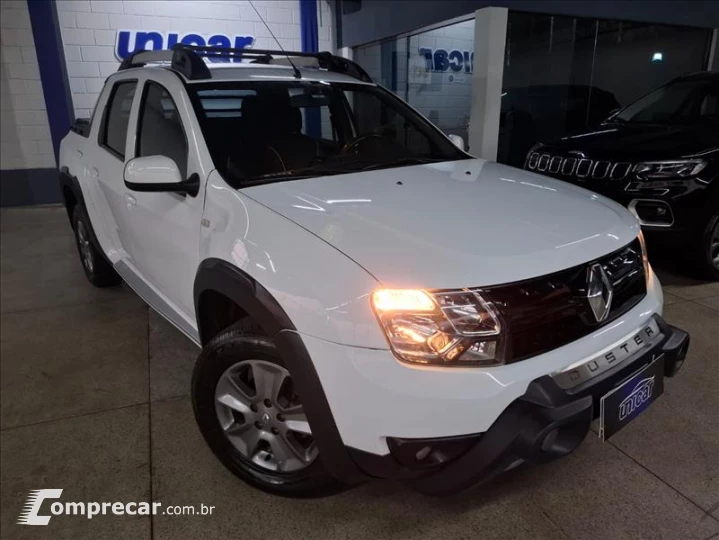 DUSTER OROCH 1.6 16V Dynamique