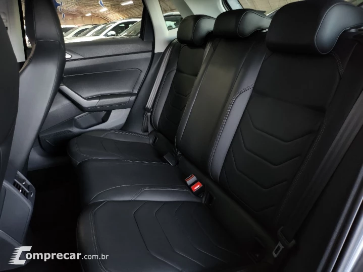 POLO 1.0 170 TSI HIGHLINE AUTOMÁTICO