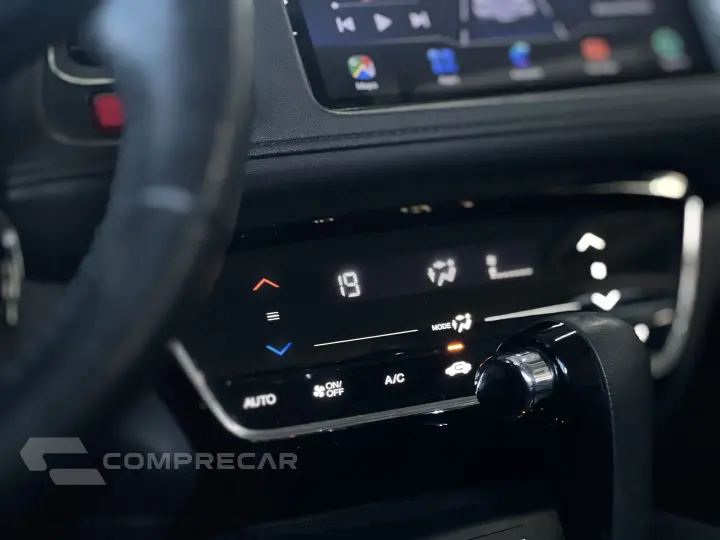 HR-V 1.8 16V FLEX EX 4P AUTOMÁTICO