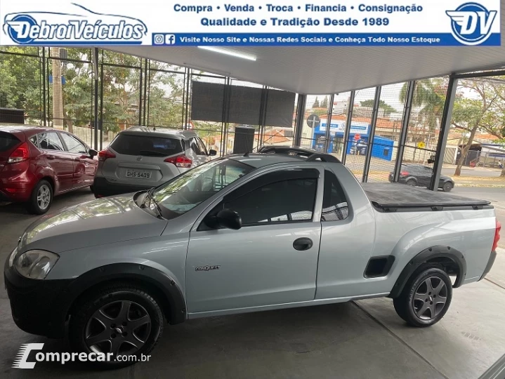 MONTANA 1.8 MPFI Conquest CS 8V