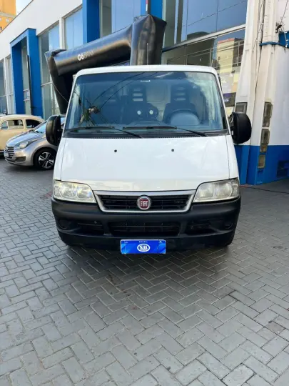 Ducato 2.3 CARGO L 3P TURBO