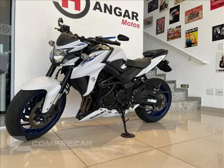 GSX-S750ZA