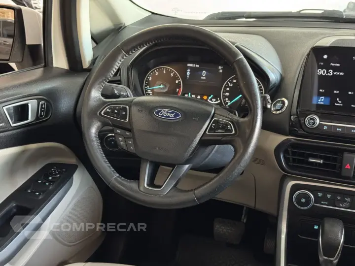 Ecosport 2.0 16V 4P FLEX TITANIUM AUTOMÁTICO