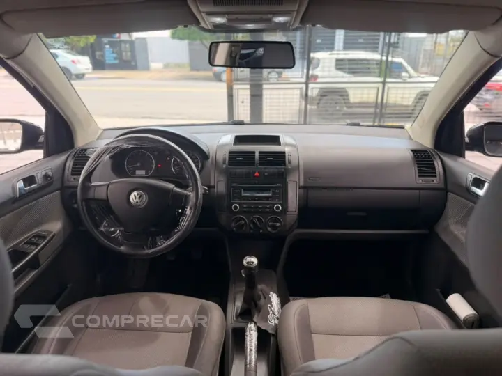 Polo Sedan 1.6 Mi Total Flex 8V 4p