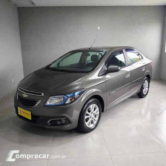 PRISMA 1.4 MPFI LTZ 8V
