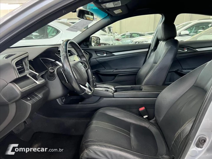 CIVIC 2.0 16V FLEXONE EXL 4P CVT