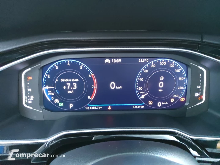NIVUS 1.0 200 TSI TOTAL FLEX HIGHLINE AUTOMÁTICO