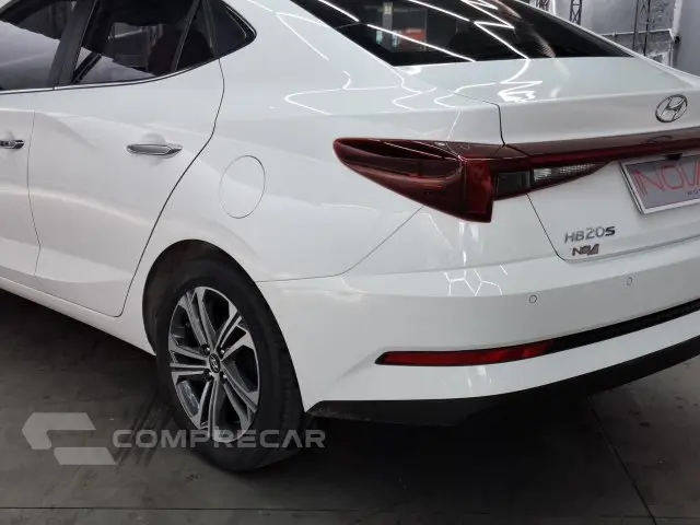 HB20S - 1.0 TGDI PLATINUM PLUS AUTOMÁTICO