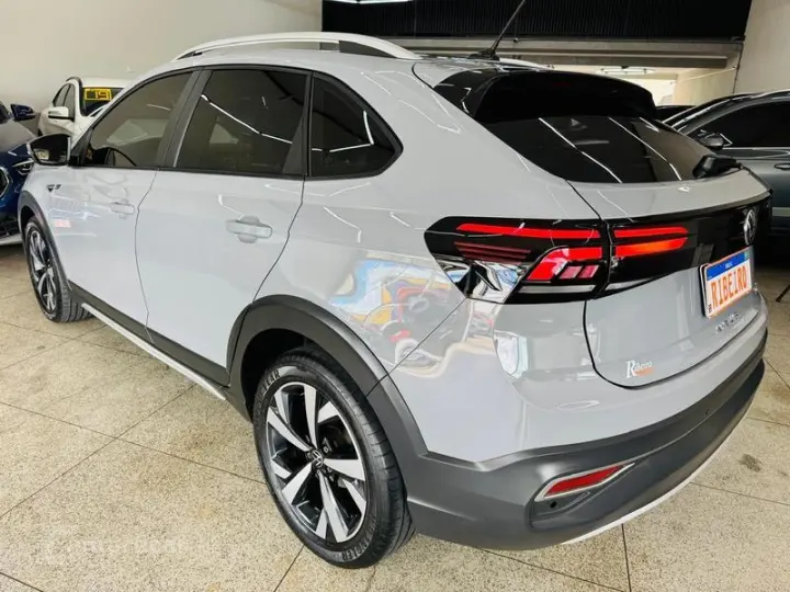 NIVUS HIGHLINE 1.0 200 TSI FLEX AUT.