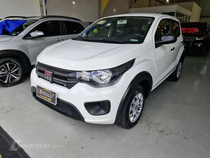 MOBI 1.0 EVO FLEX LIKE. MANUAL