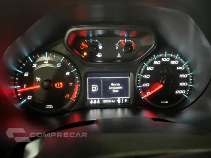 S10 2.5 LT 4X2 CD 16V