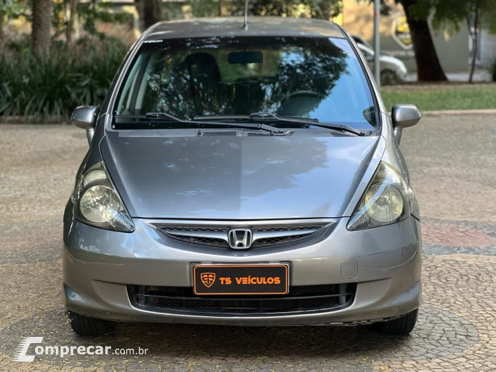 FIT 1.4 LX 8V GASOLINA 4P AUTOMÁTICO