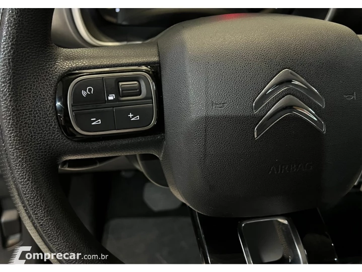 C4 CACTUS 1.6 VTI 120 FLEX FEEL BUSINESS EAT6