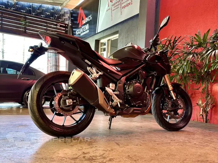 CB 500F