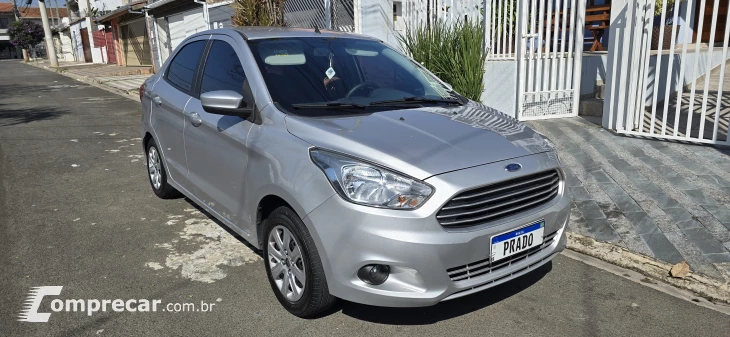 KA 1.0 Ti-vct SE Plus Sedan