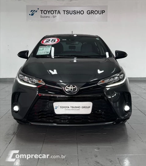YARIS 1.5 16V XLS