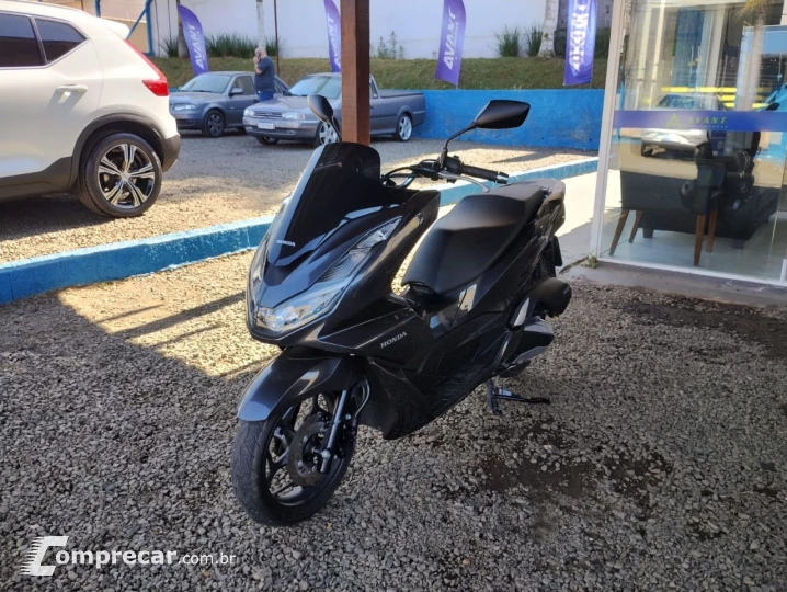 PCX 160 DLX ABS