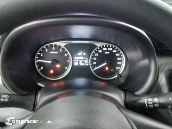 KICKS 1.6 16V FLEXSTART ACTIVE XTRONIC
