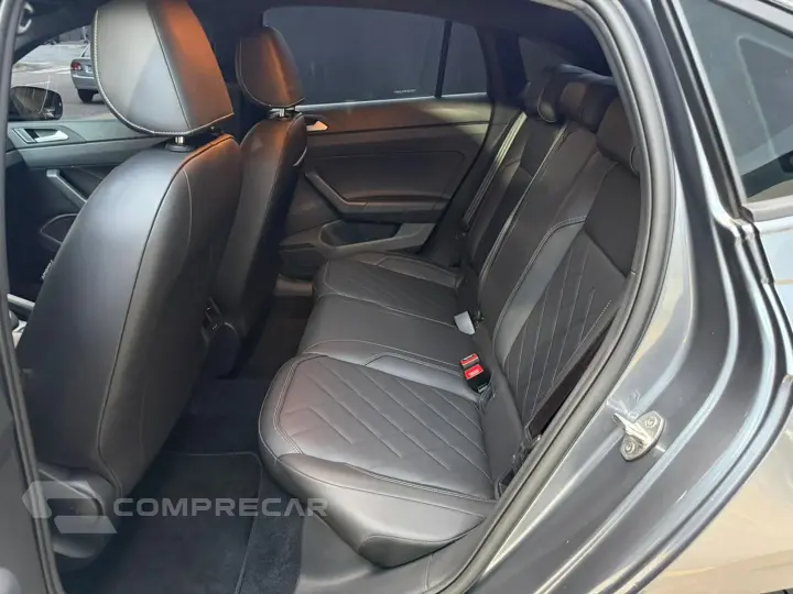 Virtus 1.4 250 Tsi Exclusive Automático