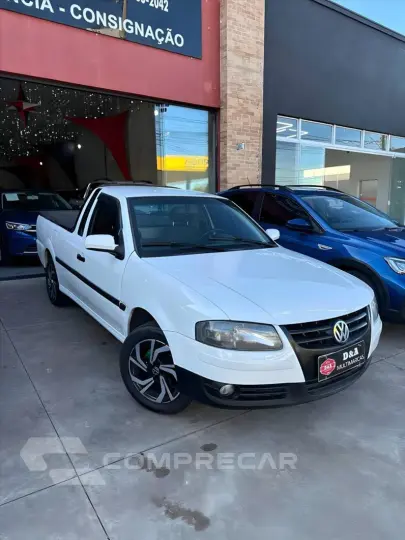 SAVEIRO 1.6 MI CS 8V G.IV