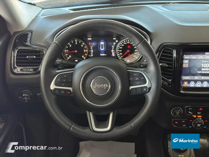 COMPASS 2.0 16V DIESEL LIMITED 4X4 AUTOMÁTICO