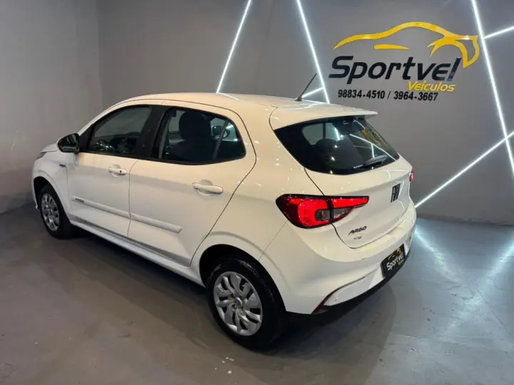 ARGO DRIVE 1.0 6V Flex