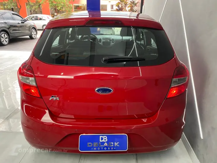 Ka 1.0 SE/SE Plus TiVCT Flex 5p