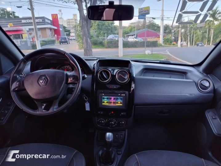 DUSTER 1.6 Dynamique 4X2 16V