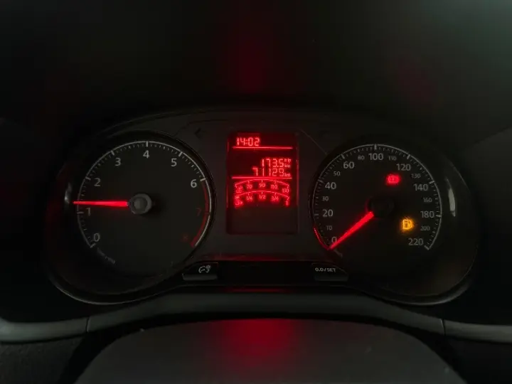 VOYAGE 1.0 12V MPI Totalflex