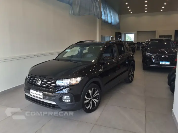 T-CROSS 1.0 200 TSI TOTAL FLEX COMFORTLINE AUTOMÁTICO