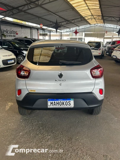 KWID Intense 1.0 Flex 12V 5p Mec.