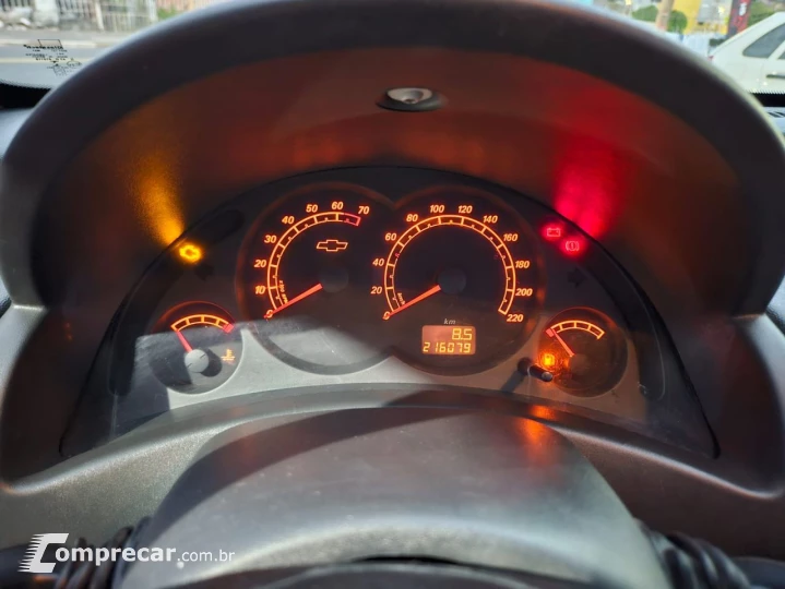 Corsa Hat. Maxx 1.4 8V ECONOFLEX 5p