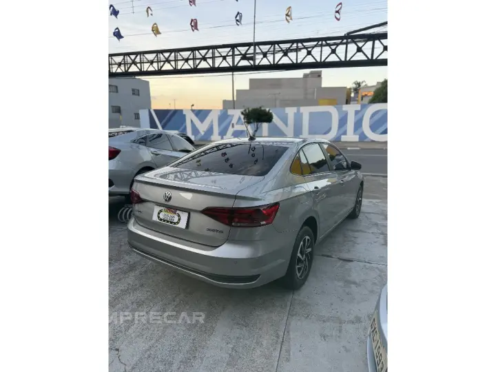 VIRTUS 1.0 200 TSI COMFORTLINE AUTOMÁTICO