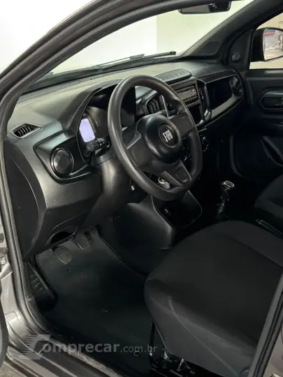 Strada Endurance 1.4 Flex 8V CS Plus