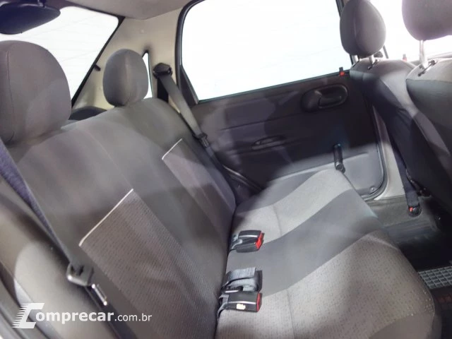 CLASSIC - 1.0 MPFI LS 8V 4P MANUAL