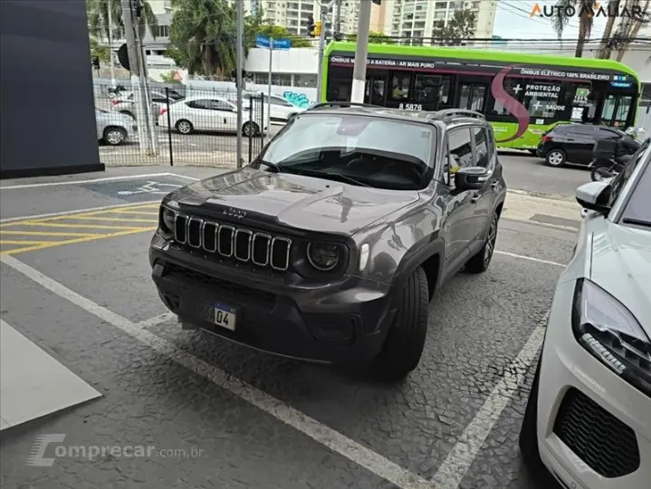 RENEGADE 1.3 T270 Turbo Longitude