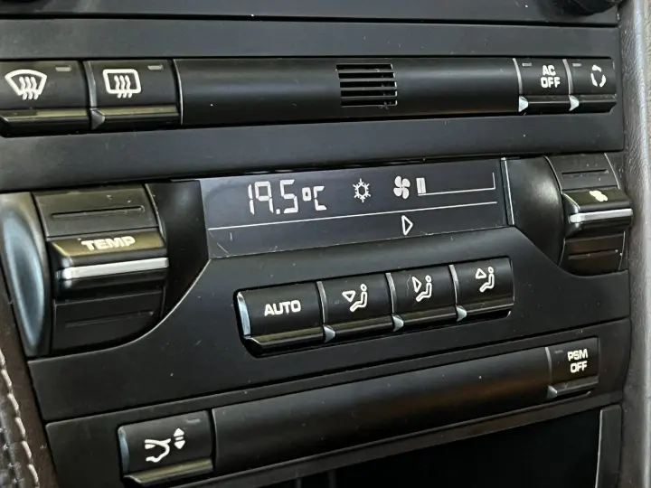 BOXSTER 2.9 I6 24V GASOLINA 2P AUTOMATIZADO