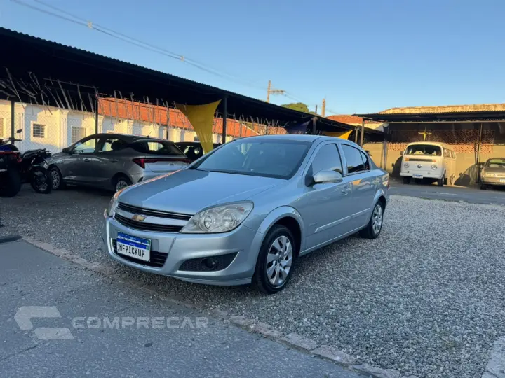 VECTRA 2.0 MPFI Expression 8V