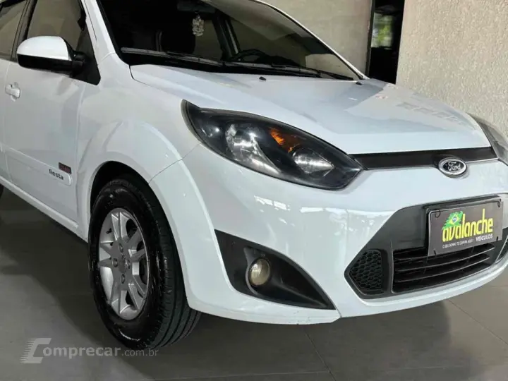 FIESTA 1.6 MPI HATCH 8V FLEX 4P MANUAL