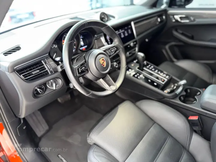 MACAN 2.0 Turbo T