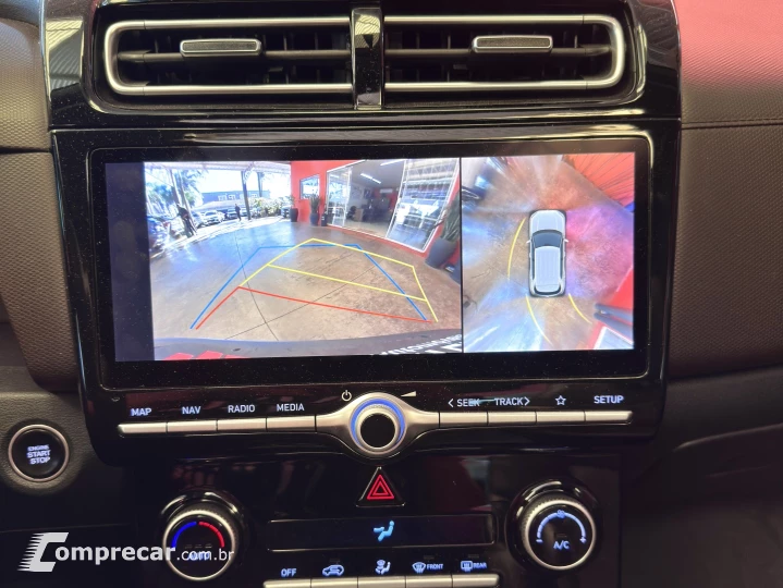 CRETA 1.0 TGDI FLEX PLATINUM AUTOMÁTICO