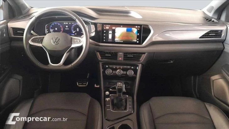 TAOS 1.4 250 TSI TOTAL FLEX HIGHLINE AUTOMÁTICO