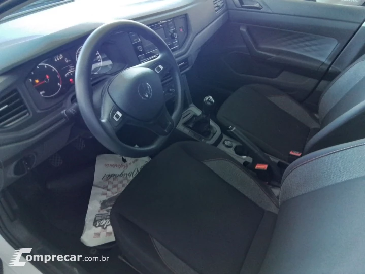 POLO 1.0 MPI TRACK MANUAL
